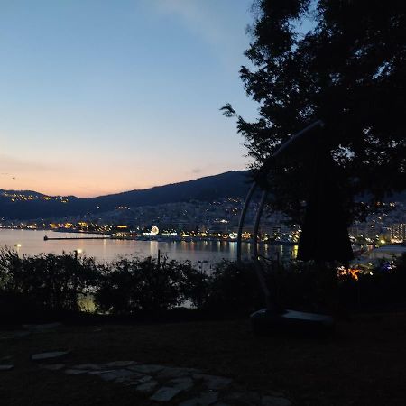 Villa Panagia カヴァラ エクステリア 写真