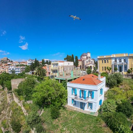 Villa Panagia カヴァラ エクステリア 写真