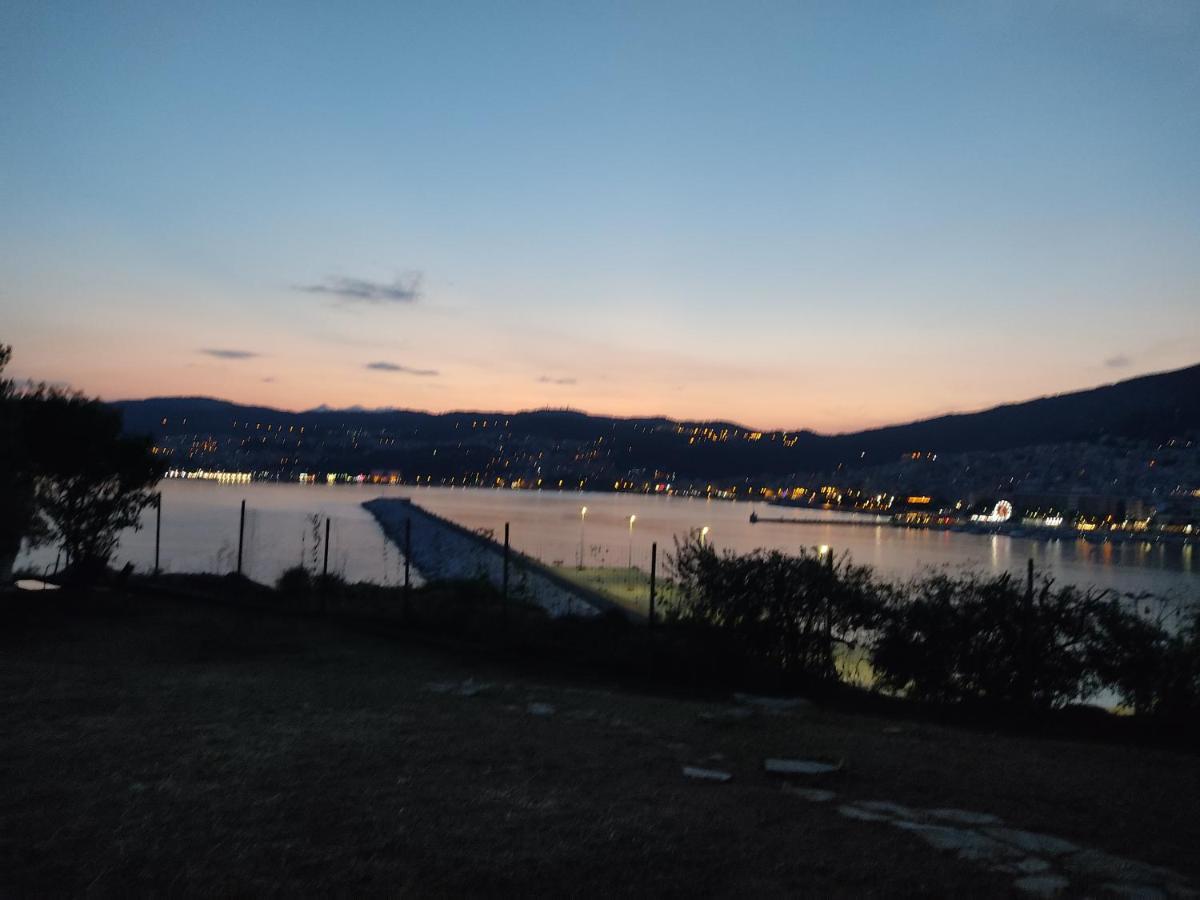 Villa Panagia カヴァラ エクステリア 写真