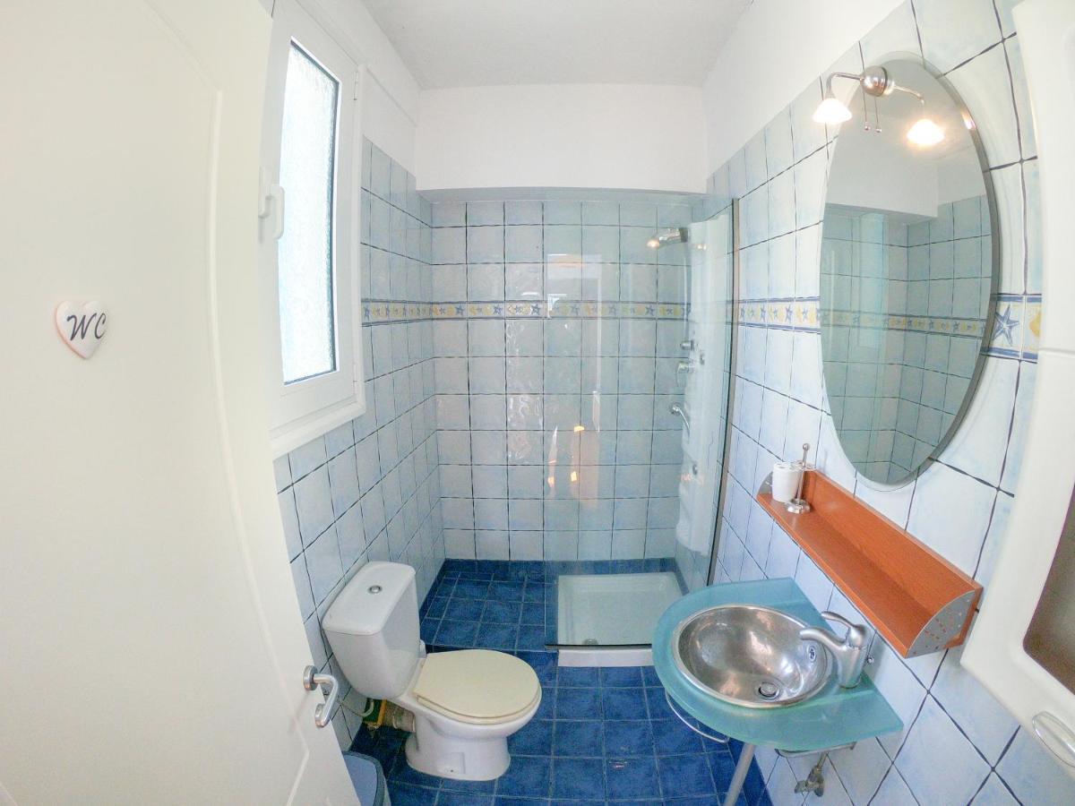 Villa Panagia カヴァラ エクステリア 写真