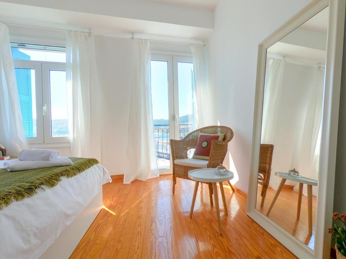 Villa Panagia カヴァラ エクステリア 写真