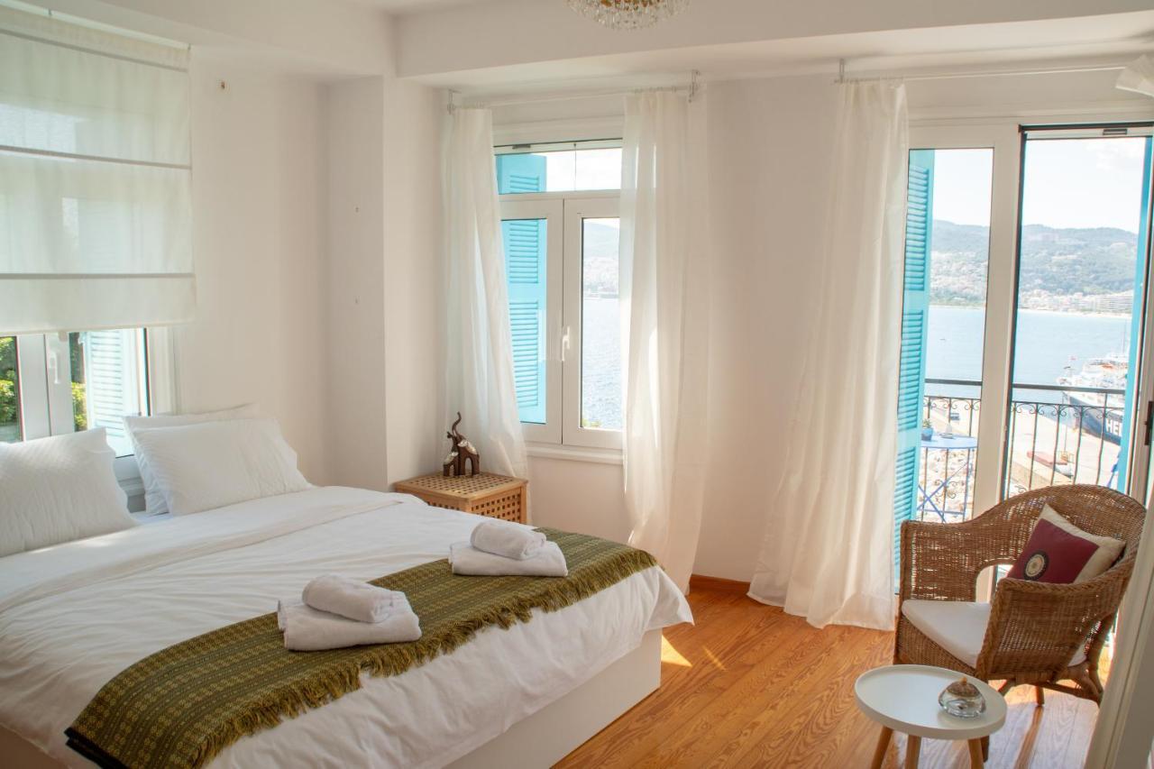Villa Panagia カヴァラ エクステリア 写真
