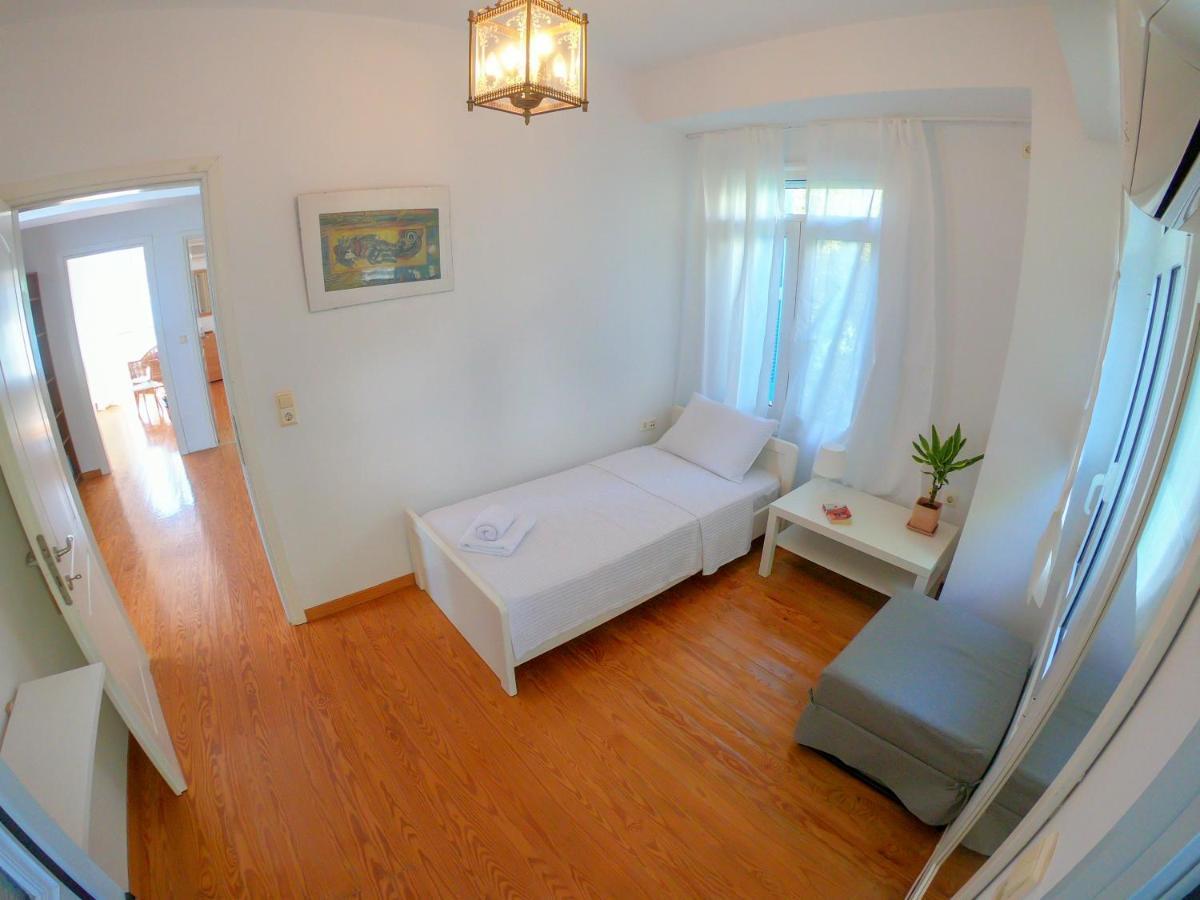 Villa Panagia カヴァラ エクステリア 写真